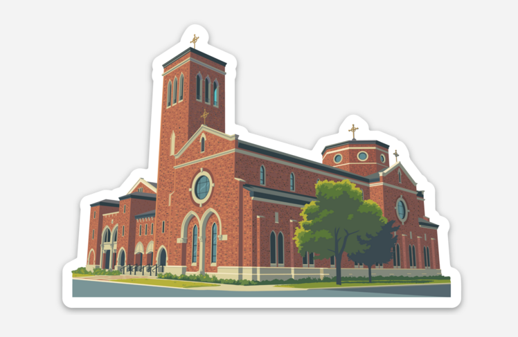 St. Thomas Aquinas Newman Center | Lincoln, NE